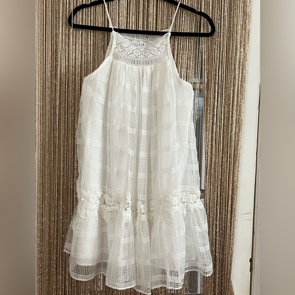Zara Babydoll Dress